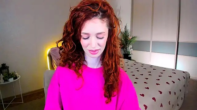 แชท XXX สดของ ChristinaConteeree