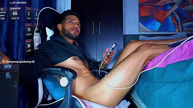 the_dog_lian Chat XXX live
