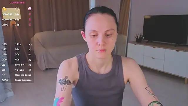Czat XXX na żywo – MaryCoopeer