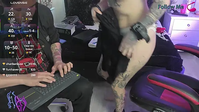 inkedsinners_: онлайн-секс-чат