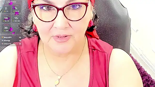 cataleya_mom's Live XXX Chat