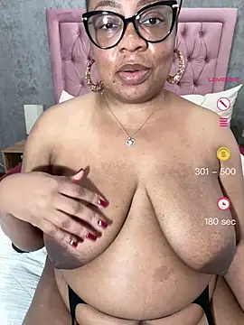 Show Webcam de VixenRoyaleX
