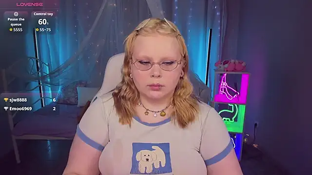 LottieReedn Live XXX chat