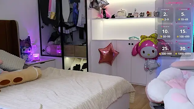 Czat XXX na żywo – HolliWould_