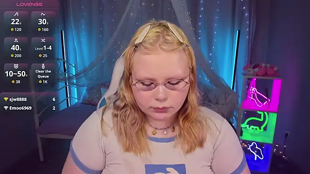 Czat XXX na żywo – LottieReed