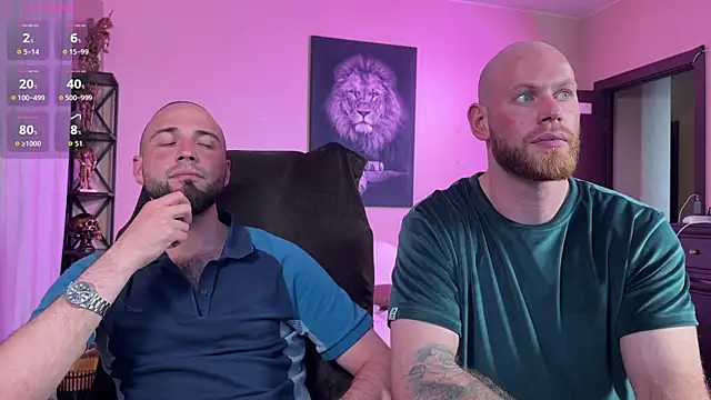 FireBeard_'s Live XXX Chat