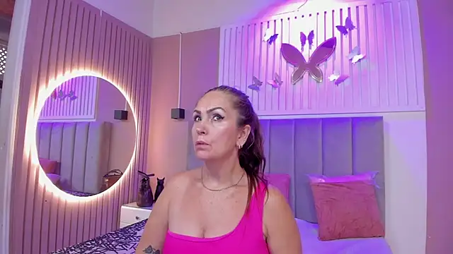 Chat XXX en directo de chantall1375