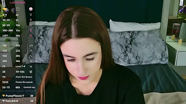 MadisonRen's Live XXX Chat