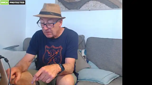 bluedae1 Webcam show
