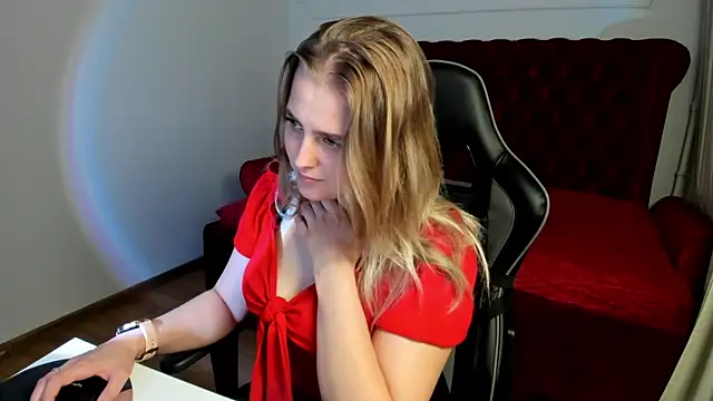 EllaBells 라이브 XXX 채팅