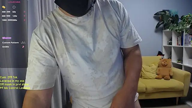 Tomguys Live XXX-chat