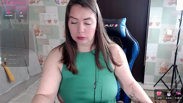 Korolek12n Live XXX chat