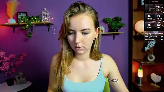 lina_moone 现场XXX聊天