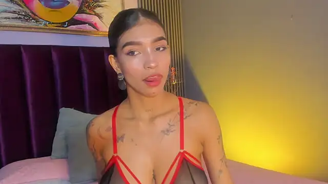 دردشة LauraAristizabal الجنسية المباشرة