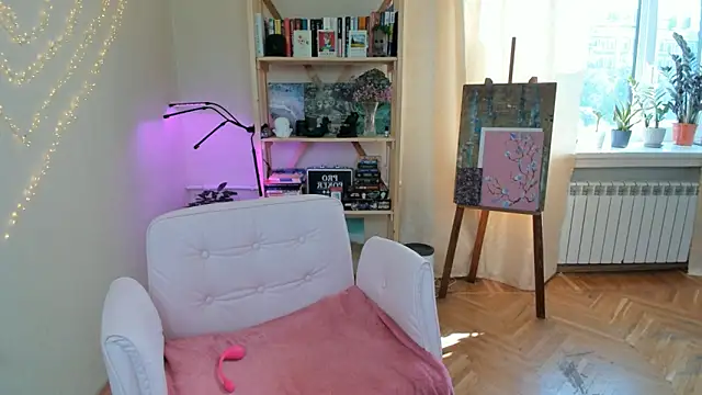 Онлайн чат XXX BrightDani