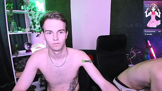 john_lik Adlı Modelin Canlı XXX Sohbeti