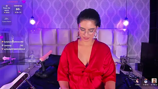 Chatroom XXX en direct de BellaaGrace