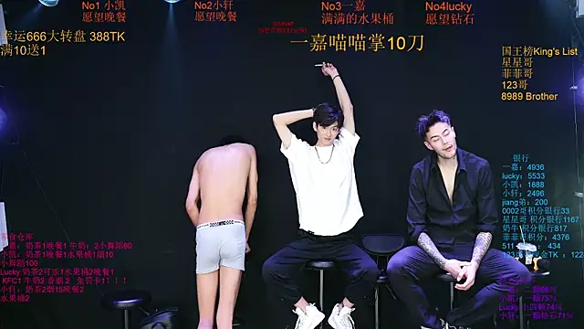 Sembang XXX Secara Langsung Zouzouboy-001