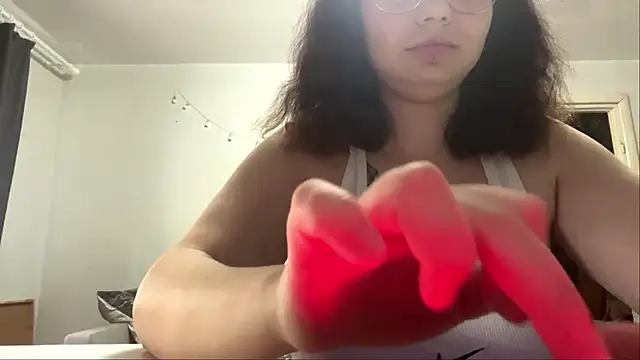 Chat XXX ao vivo de Redhair_girl