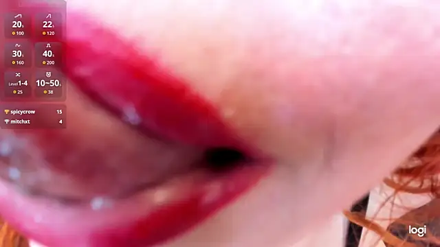 softlysoftlyasbeauty élő XXX-chatje