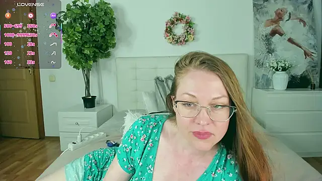 Онлайн чат XXX CutieGinger
