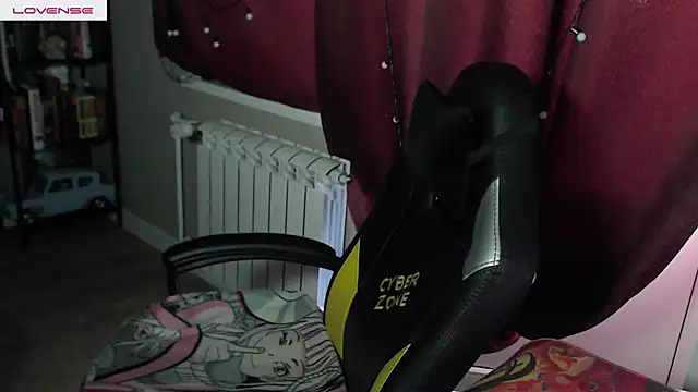 צ'אט XXX בשידור חי של so_cute777