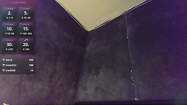 die_mondのライブXXXチャット