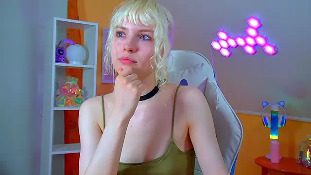 HannahHollis 라이브 XXX 채팅