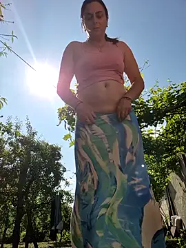 XXX chat uživo modela IsabelleCraft