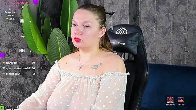 Czat XXX na żywo – Virginia_Robinson