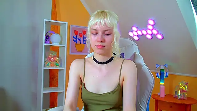 HannahHollis Chat XXX in diretta
