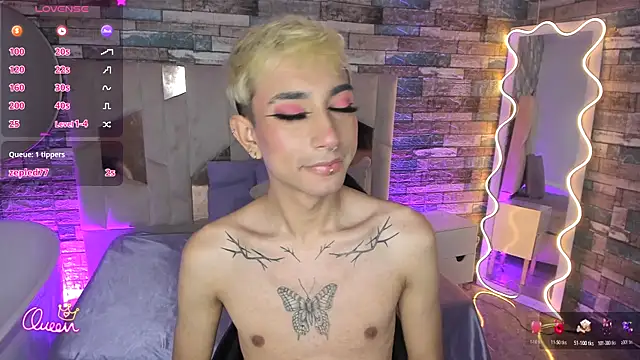 แชท XXX สดของ CYRUS_TAY