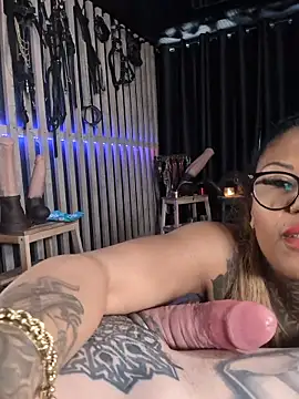 DarkDea Webcam show