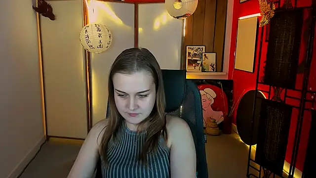 LissaTelor Live XXX-Chat