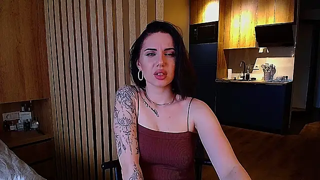 Sour_Berry_ Adlı Modelin Canlı XXX Sohbeti