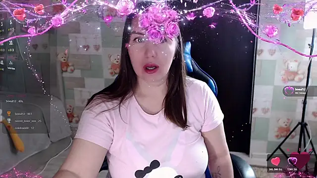 Korolek12's Live XXX Chat