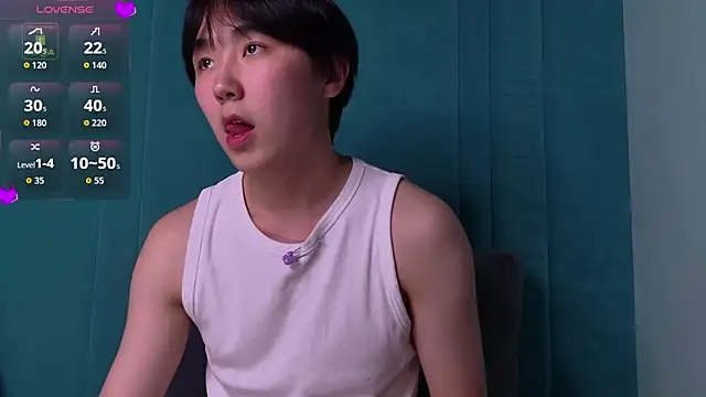 HeejinWang's Live XXX Chat