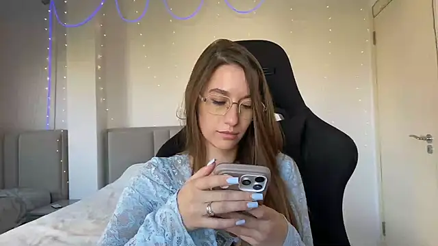 Živý XXX chat PrincesSsLilu