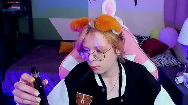 Živý XXX chat FoxxyyPolly