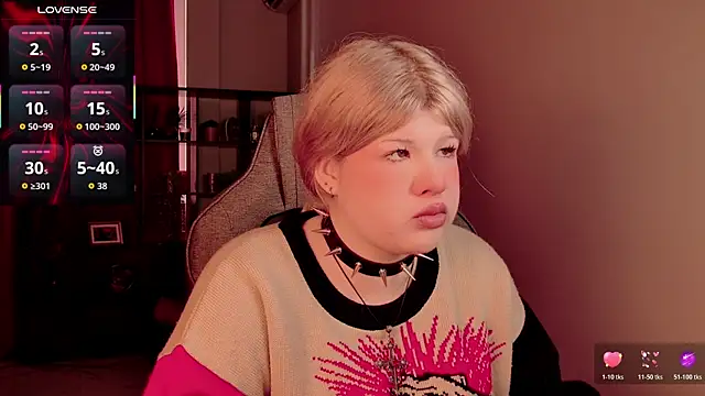 LilithNlsn's Live XXX Chat