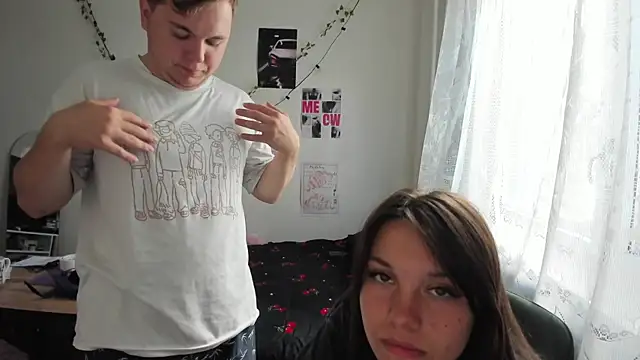 MashkaRay Live XXX-chat