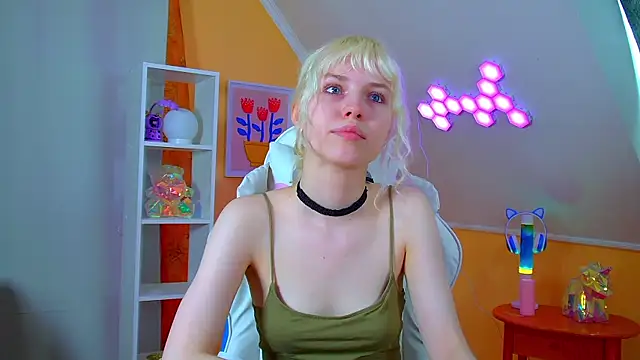 HannahHollis – Live XXX-chat