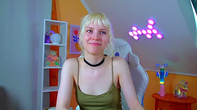 HannahHollis – Live XXX-chat