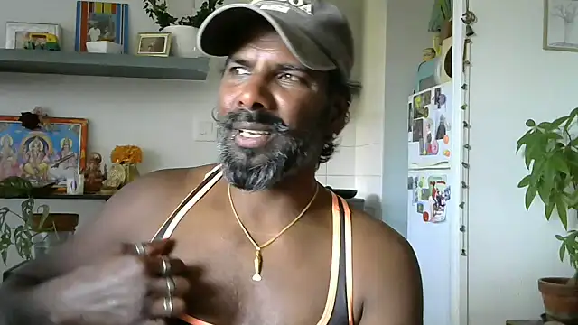 frenchblackc31 Pertunjukan Webcam