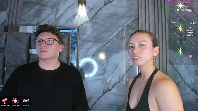 Manson_and_Zoe's Live XXX Chat