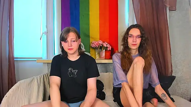 XXX chat uživo modela Calvin_and_Kevin