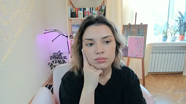 BrightDani Live XXX-chat