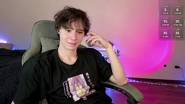 Chat XXX Live AnthonyCuutie