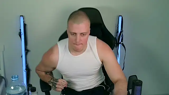 Bigbaald 라이브 XXX 채팅