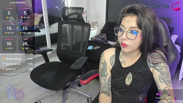 inkedsinners_ – Live XXX-chat